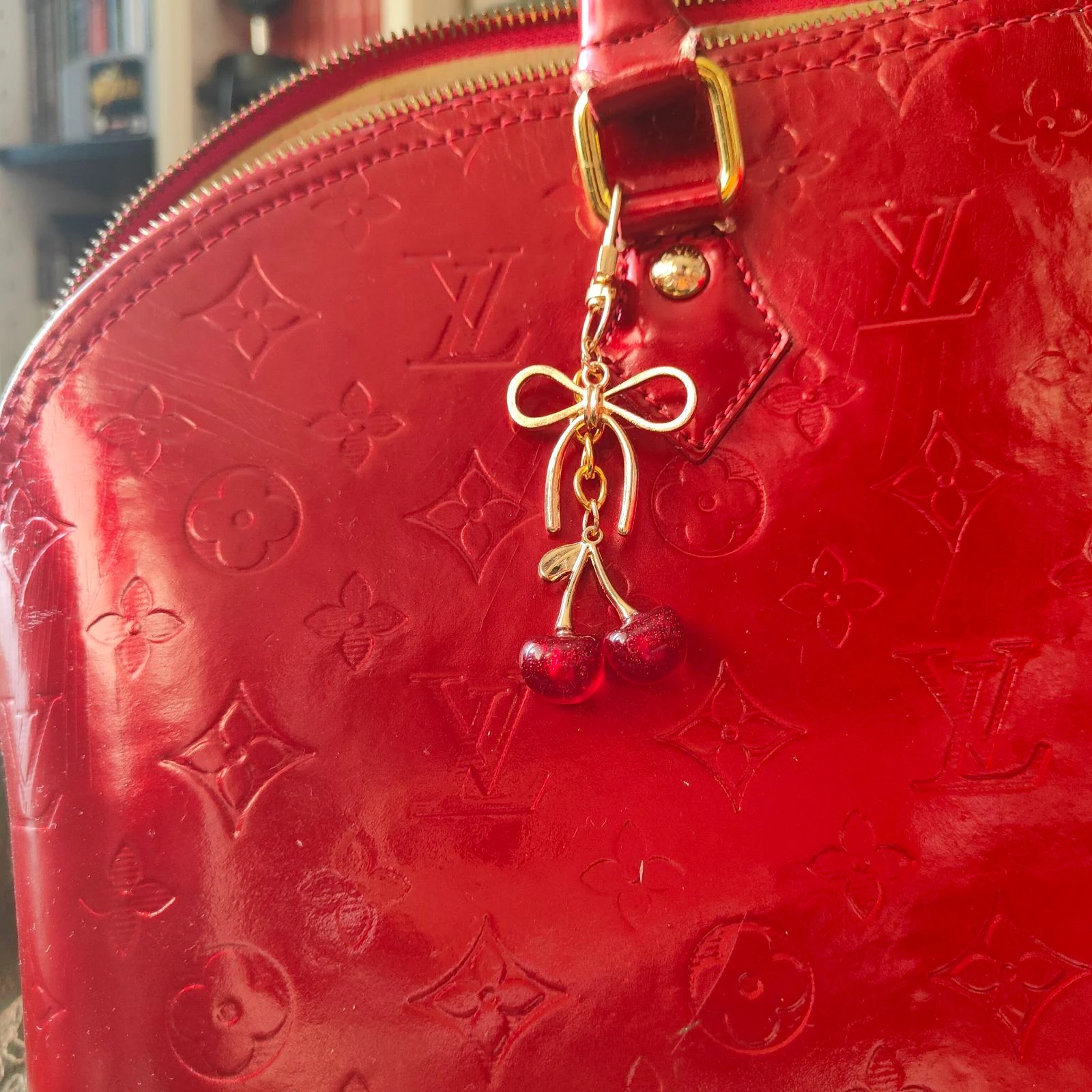 Grande saco vermelho – photo 3